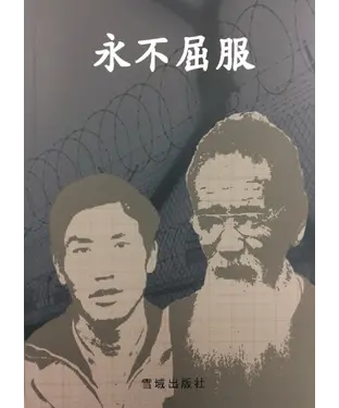 書封 永不屈服